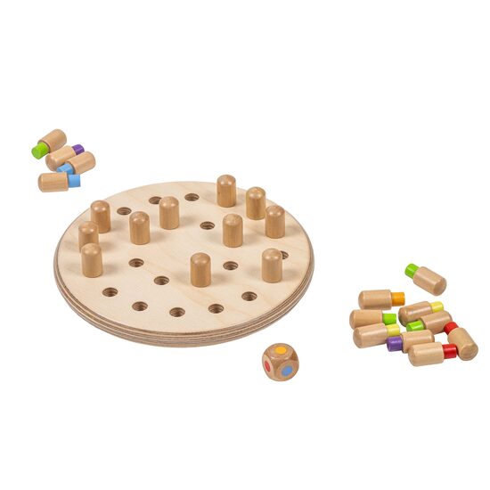 Krāsu atmiņas spēle