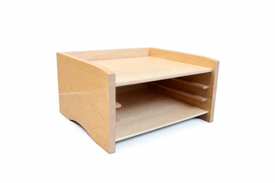 Kabinets botānikas puzlēm (tukšs)