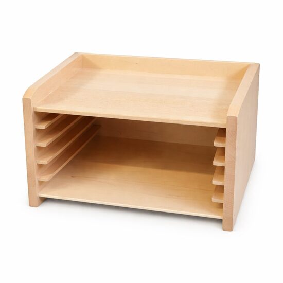 Kabinets dzīvnieku puzlēm (tukšs)