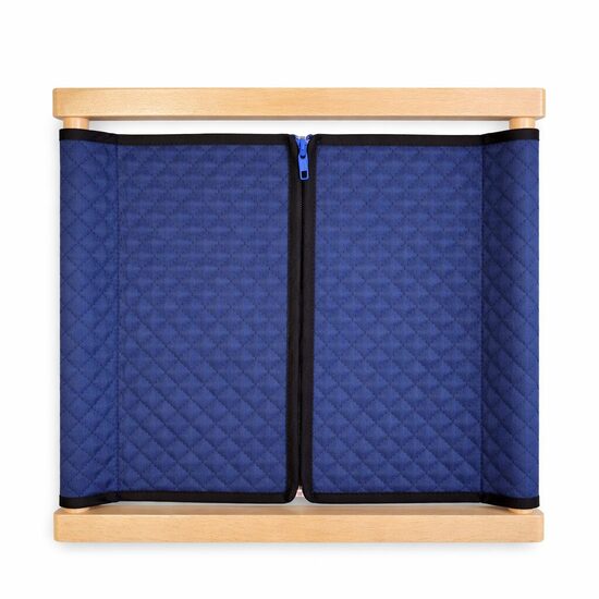 Aizdaru rāmis ar rāvējslēdzi